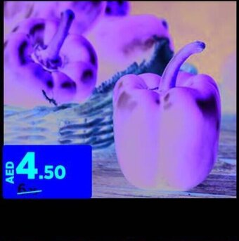 Aswaaq CAPSICUM GREEN offer