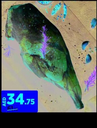 Aswaaq ROAST LAMB LEG BONE IN offer