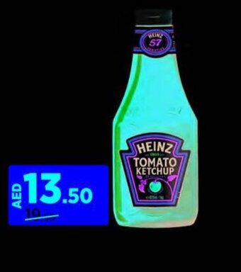 Aswaaq HEINZ TOMATO KETCHUP 875ML offer