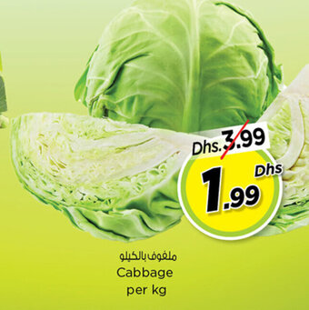 Nesto Cabbage offer
