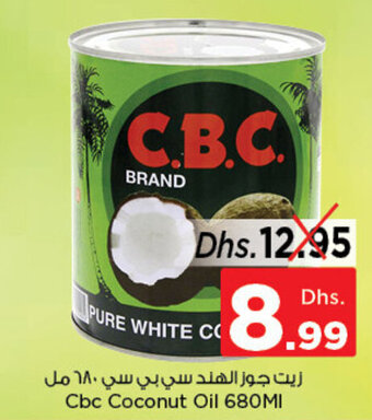 Nesto Cbc Coconut Oil 680Ml offer