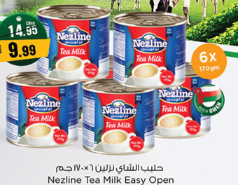 Nesto Nezline Tea Milk Easy Open 6 x 170gm offer