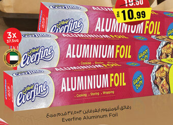 Nesto Everfine Aluminum Foil 3x 37.5sq offer