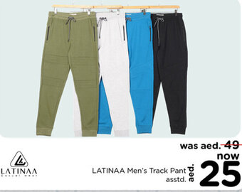 Nesto LATINAA Men's Track Pant offer
