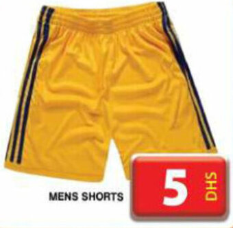 Grand Mall Sharjah MENS SHORTS offer