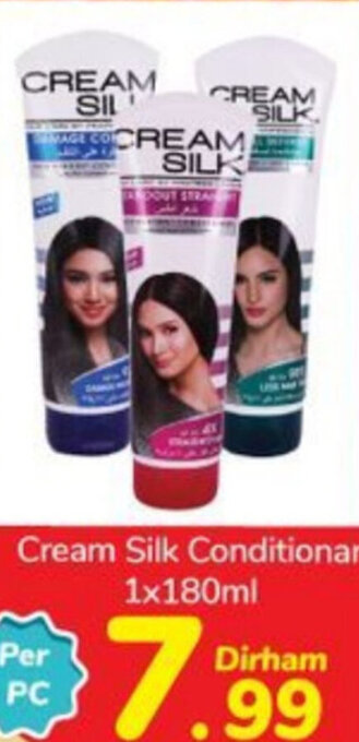 Day To Day Cream Silk Conditionar 1x180ml offer