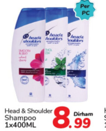 Day To Day Head & Shoulder Shampoo 1x400ML offer
