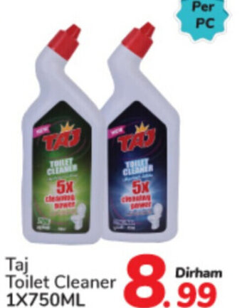 Day To Day Taj Toilet Cleaner 750ml offer