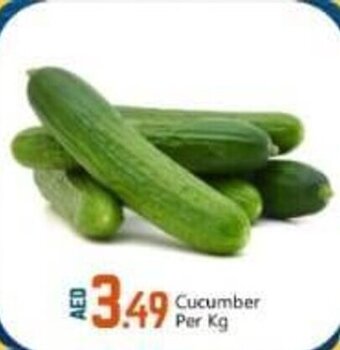 Bigmart Cucumber offer