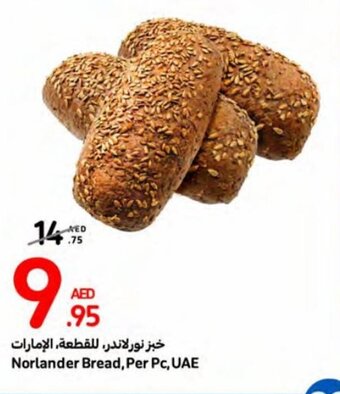 Carrefour Norlander Bread, offer