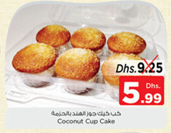Nesto Coconut Cup Cake offer