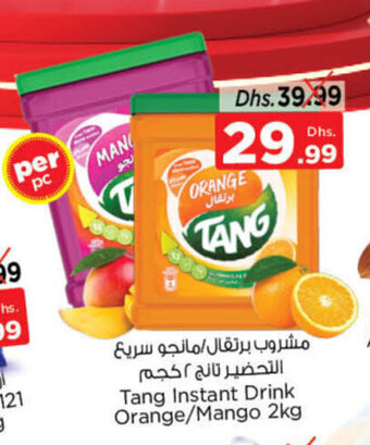Nesto Tang Instant Drink Orange/Mango 2kg offer