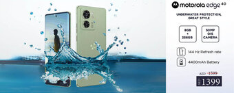 Nesto Motorola edge 40 offer