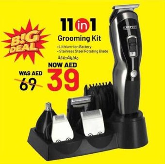 Nesto Grooming Kit offer
