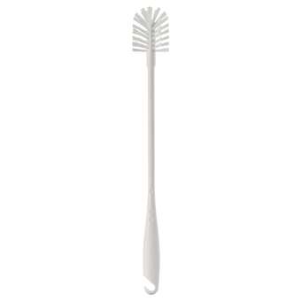 Ikea Medelvåg bottle brush, white offer