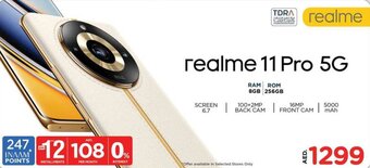 Nesto Realme 11 Pro 5G offer