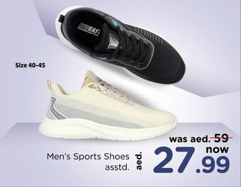 Nesto Men's Sports Shoes offer