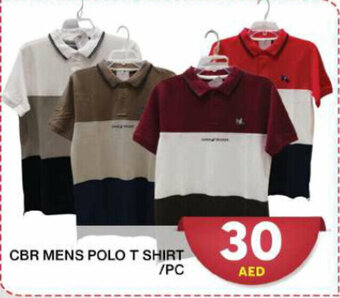 Grand Hyper Market CBR MENS POLO T SHIRT offer