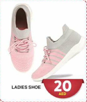 Grand Hyper Market LADIES SHOE offer