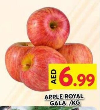 Grand Mall Sharjah APPLE ROYAL GALA offer