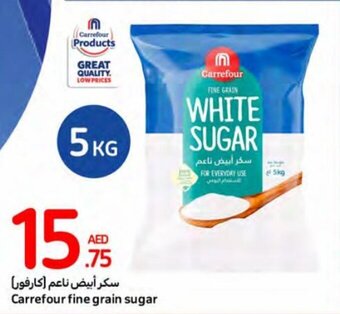 Carrefour Carrefour fine grain sugar offer