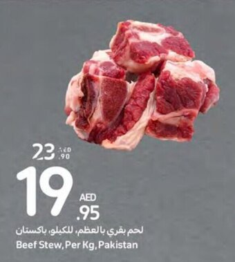 Carrefour Beef Stew offer