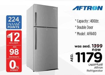 Nesto Aftron Refrigerator offer