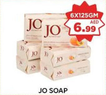 M Citymart JO SOAP 6X125GM offer