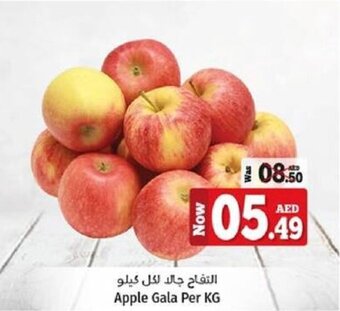 Kenz Hypermarket Apple Gala offer
