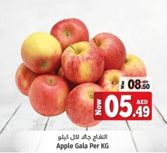 Kenz Hypermarket Apple Gala offer
