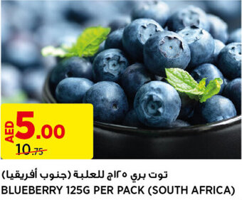Aswaaq BLUEBERRY 125G PER PACK offer