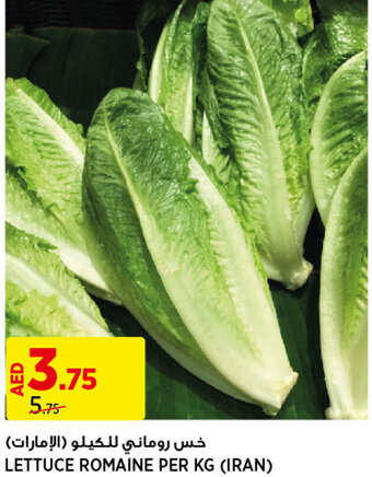 Aswaaq LETTUCE ROMAINE offer