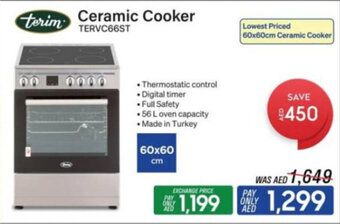 ECity Ceramic Cooker offer