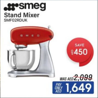 ECity Stand Mixer offer