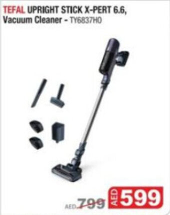 ECity TEFAL UPRIGHT STICK X-PERT 6.6, Vacuum Cleaner offer