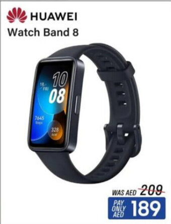 ECity HUAWEI Watch Band 8 offer