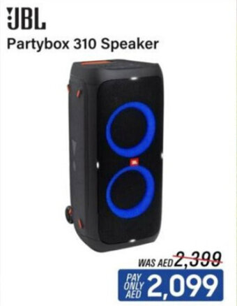 ECity JBL Partybox 310 Speaker offer