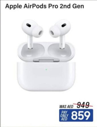 ECity Apple AirPods Pro 2nd Gen offer