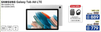 ECity SAMSUNG Galaxy Tab A8 LTE offer