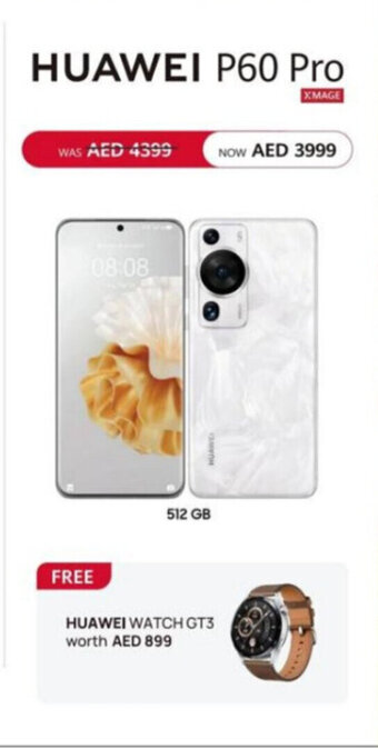 ECity HUAWEI P60 Pro offer