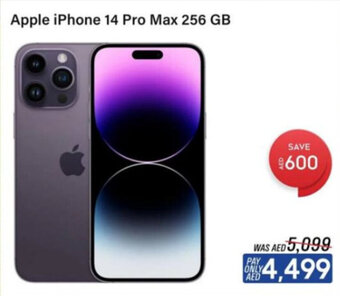 ECity Apple iPhone 14 Pro Max 256 GB offer
