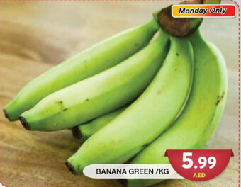 Grand Hyper Market BANANA GREEN offer