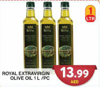 Grand Hyper Market ROYAL EXTRAVIRGIN OLIVE OIL 1 L offer