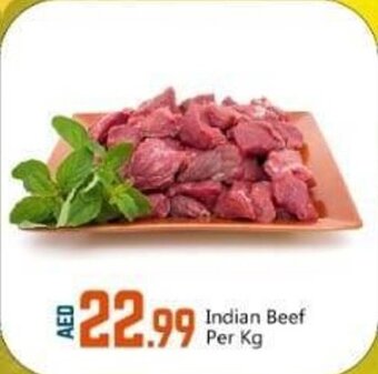 Bigmart Indian Beef offer