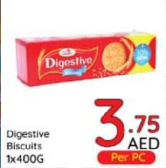 Day To Day Digestive Biscuits 1x400G offer