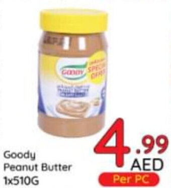 Day To Day Goody Peanut Butter 1x510G offer