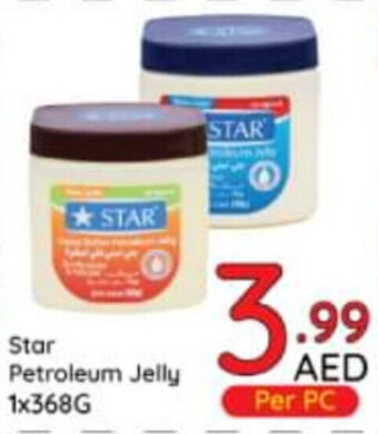 Day To Day Star Petroleum Jelly 1x368G offer