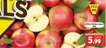 Grand Mall Sharjah APPLE ROYAL GALA offer