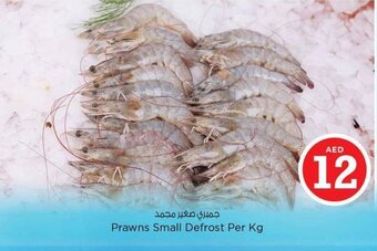 Nesto Prawns Small Defrost offer