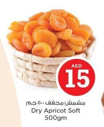 Nesto Dry Apricot Soft 500gm offer